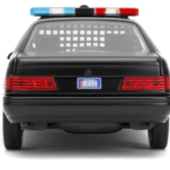 Robocop & OCP Ford Taurus - 1986 - Jada Toys - 1:24