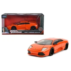 Roman's Lamborghini Murciélago - F&F - Jada Toys - 1:24