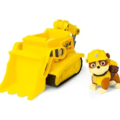 Rubble - Bulldozer - PAW Patrol - 17 cm