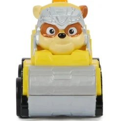 Rubble - Pup Squad Racers - PAW Patrol - 6 cm