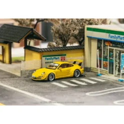 RWB 911 (997) - Porsche - Notting Hill - Tarmac Works - 1:64
