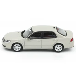 Saab 9-5 Aero - Silver - Cararama - 1:43