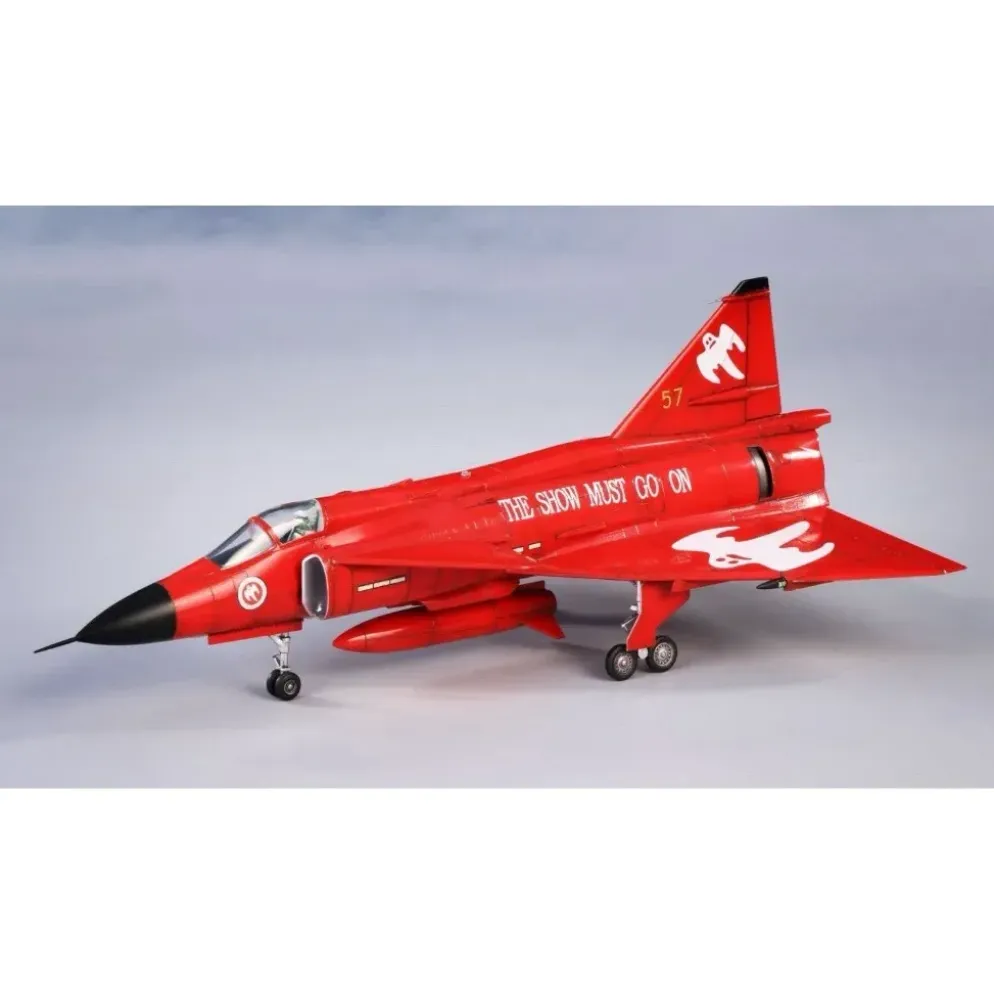 SAAB AJ-37 Viggen "Show Must Go On" - SH72497 - Special Hobby - 1:72