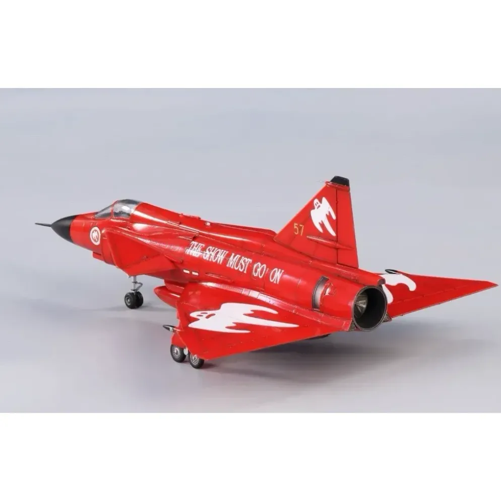 SAAB AJ-37 Viggen "Show Must Go On" - SH72497 - Special Hobby - 1:72