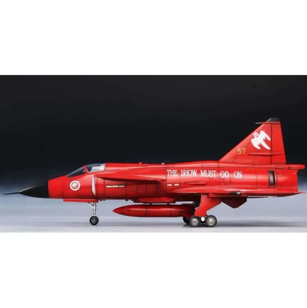 SAAB AJ-37 Viggen "Show Must Go On" - SH72497 - Special Hobby - 1:72