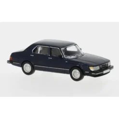 Saab 900 - Blå - 1981 - PCX87 - 1:87