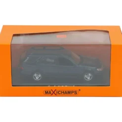 Saab 9-5 Break - 1999 - Mörkblå - Maxichamps - 1:43