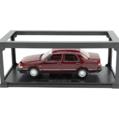 1990 Saab 9000 CD - Mörkröd - Triple9 Collection - 1:18