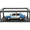 1990 Saab 9000 CD - Svensk polisbil - Triple9 - 1:18