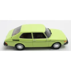 Saab 99 Combi Coupé - 1975 - Grön - Cult Scale Models - 1:18