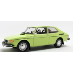 Saab 99 Combi Coupé - 1975 - Grön - Cult Scale Models - 1:18