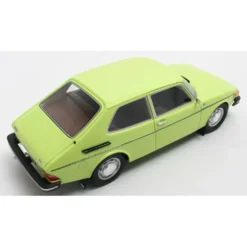 Saab 99 Combi Coupé - 1975 - Grön - Cult Scale Models - 1:18