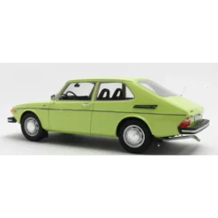 Saab 99 Combi Coupé - 1975 - Grön - Cult Scale Models - 1:18