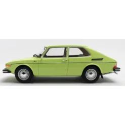 Saab 99 Combi Coupé - 1975 - Grön - Cult Scale Models - 1:18