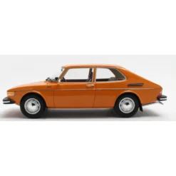 Saab 99 Combi Coupé - 1975 - Orange - Cult Scale Models - 1:18