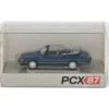 Saab 900 Convertible - Blå - 1986 - PCX87 - 1:87