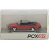 Saab 900 Convertible - Röd - 1986 - PCX87 - 1:87
