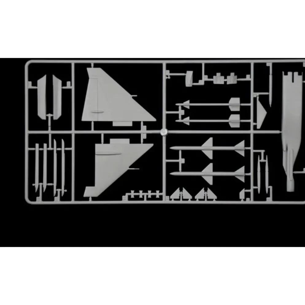 Saab JA 37 / AJ 37 Viggen - Byggsats - 2785 - Italeri - 1:48
