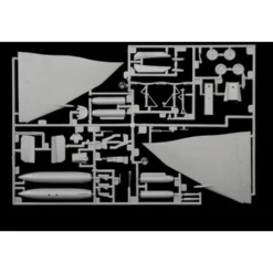 Saab JA 37 / AJ 37 Viggen - Byggsats - 2785 - Italeri - 1:48