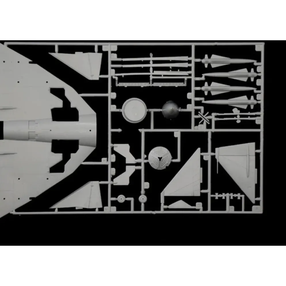Saab JA 37 / AJ 37 Viggen - Byggsats - 2785 - Italeri - 1:48