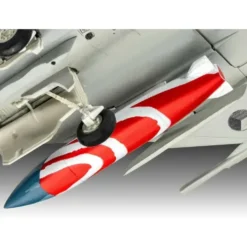 Saab JAS-39C Gripen - Set med färg, lim och pensel - 03776 - Revell - 1:72