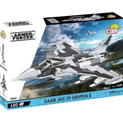 Saab JAS 39 Gripen E - 5820 - COBI - 1:48