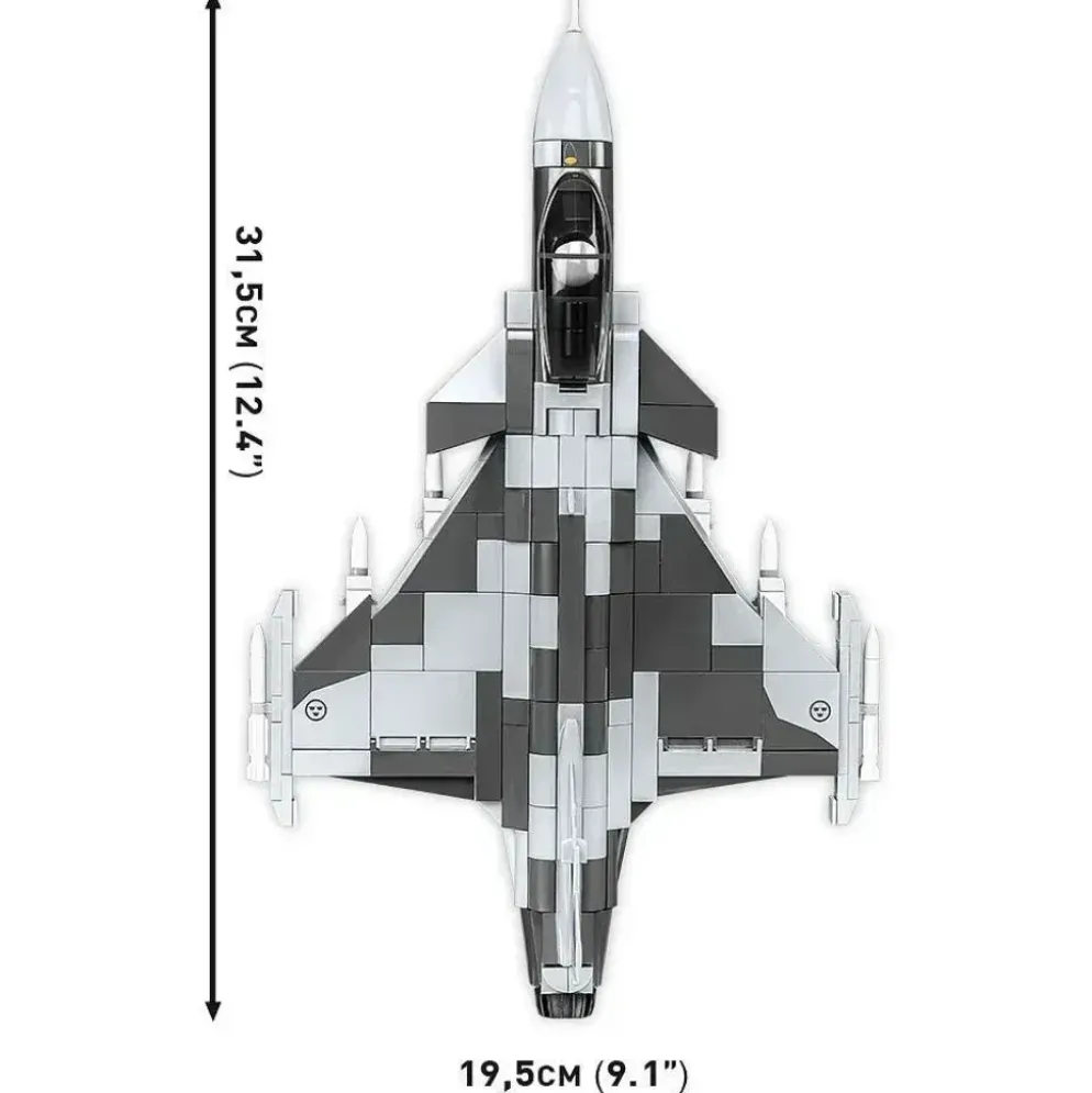 Saab JAS 39 Gripen E - 5820 - COBI - 1:48