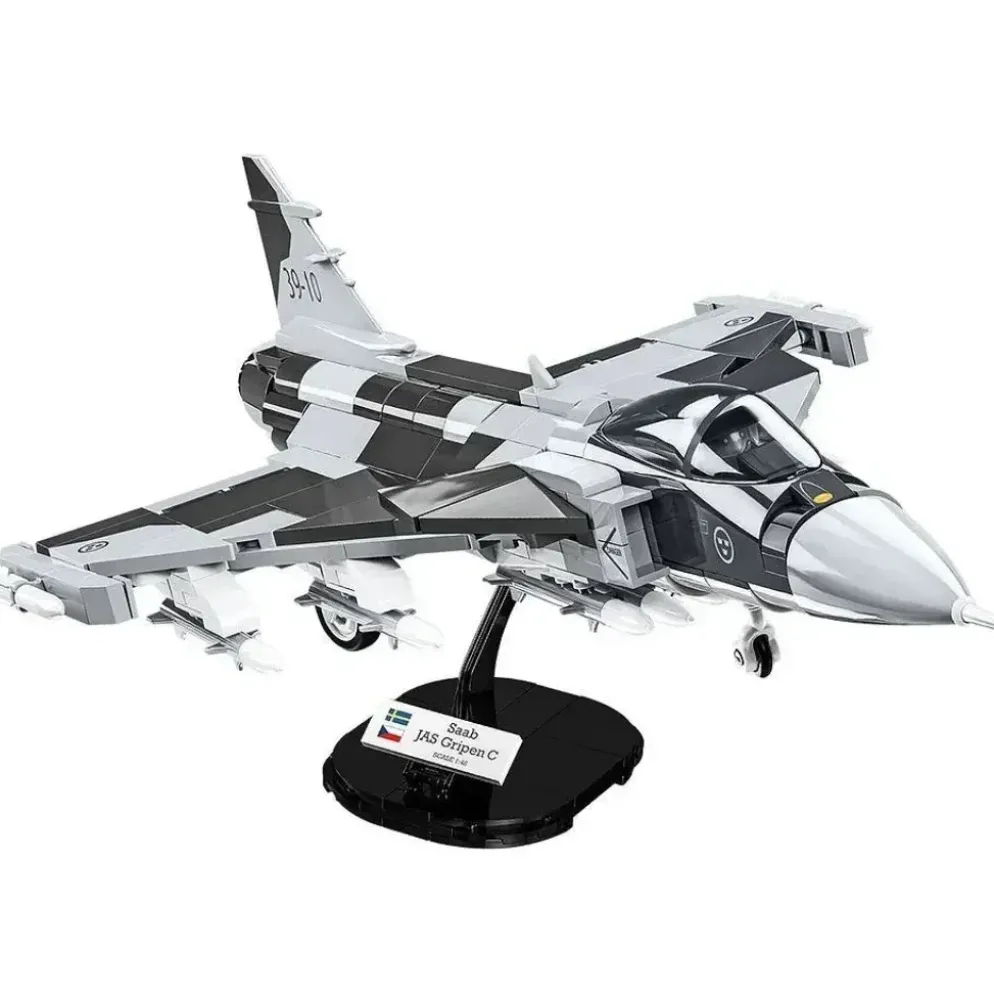 Saab JAS 39 Gripen E - 5820 - COBI - 1:48