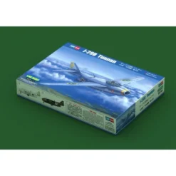 Saab J-29B Tunnan - Byggmodell - 81746 - Hobby Boss - 1:48