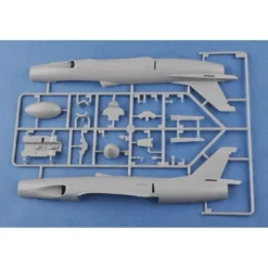Saab J-32/E Lansen - Byggmodell - 81752 - Hobby Boss - 1:48