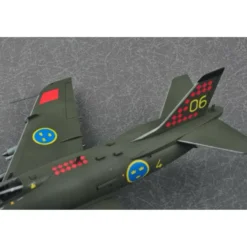 Saab J-32/E Lansen - Byggmodell - 81752 - Hobby Boss - 1:48