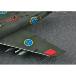 Saab J-32/E Lansen - Byggmodell - 81752 - Hobby Boss - 1:48