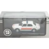 Saab 99 polisbil - 1983 - Nederländerna - Vit - Triple9 - 1:43