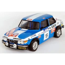Saab 99 - Rainio / Nyman - 1977 - Trofeu - 1:43