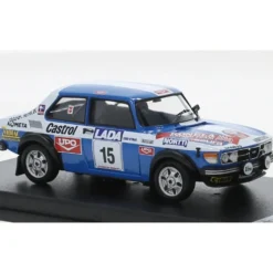 Saab 99 - Rainio / Nyman - 1977 - Trofeu - 1:43