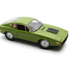 Saab Sonett III - 1973 - Grön - Cult Scale Models - 1:18