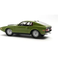 Saab Sonett III - 1973 - Grön - Cult Scale Models - 1:18