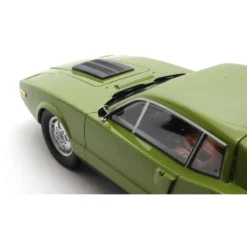 Saab Sonett III - 1973 - Grön - Cult Scale Models - 1:18