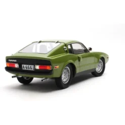 Saab Sonett III - 1973 - Grön - Cult Scale Models - 1:18