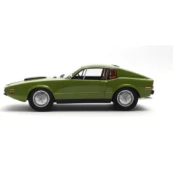 Saab Sonett III - 1973 - Grön - Cult Scale Models - 1:18