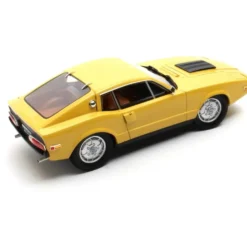 Saab Sonett III - 1973 - Gul - Cult Scale Models - 1:18