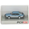 Saab 900 Turbo - Blå och Silver - 1986 - PCX87 - 1:87