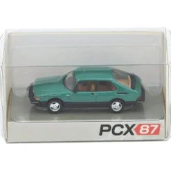 Saab 900 Turbo - Grön - 1986 - PCX87 - 1:87