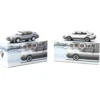 Saab 900 Turbo - Silver - GLOBAL64 - Tarmac Works