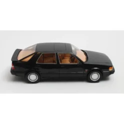 Saab 9000 Turbo - Svart - Cult Scale Models - 1:18