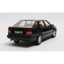 Saab 9000 Turbo - Svart - Cult Scale Models - 1:18