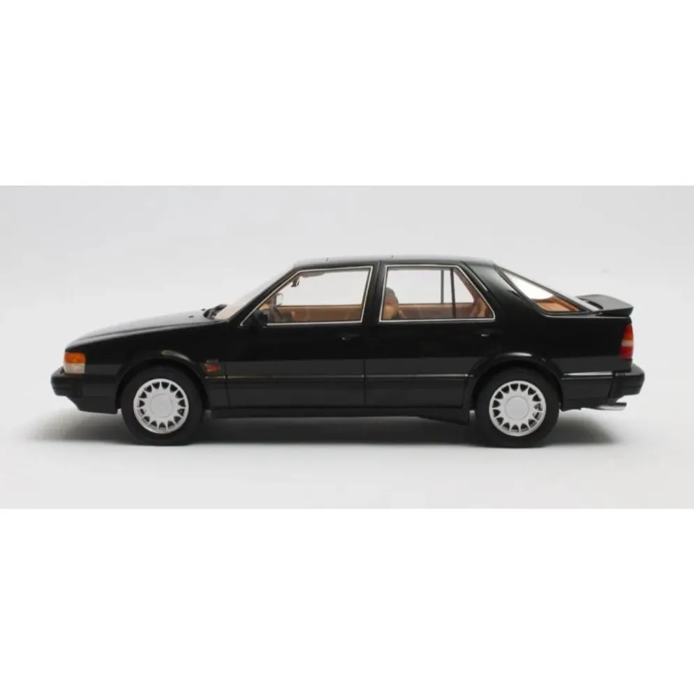 Saab 9000 Turbo - Svart - Cult Scale Models - 1:18