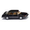 Saab 900 Turbo - Svart - Wiking - 1:87