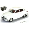 Saab 96 1964 - Vit - Saab Car Museum - Atlas Edition - 1:43
