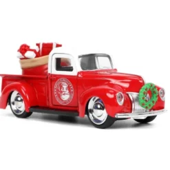 Santa Claus & 1941 Ford Pickup - Jada Toys - 1:32